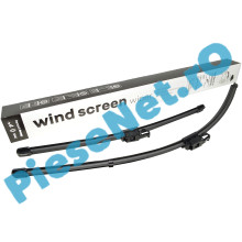 Lame Stergator Parbriz Stanga Si Dreapta, LOGAN 3, SANDERO 3, JOGGER, Originale Renault 290660961R Lame Stergator Parbriz Stanga Si Dreapta, LOGAN 3, SANDERO 3, JOGGER, Originale Renault 290660961R