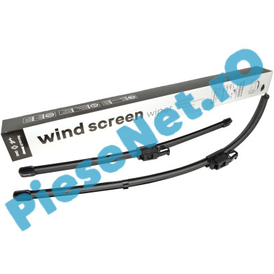 Lame Stergator Parbriz Stanga Si Dreapta, LOGAN 3, SANDERO 3, JOGGER, Originale Renault 290660961R