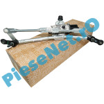 Ansamblu (Mecanism), Stergatoare Parbriz Cu Motoras, DOKKER, LODGY, Original Renault 288004287R