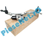 Ansamblu (Mecanism), Stergatoare Parbriz Cu Motoras, DOKKER, LODGY, Original Renault 288004287R