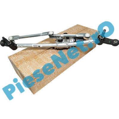 Ansamblu (Mecanism), Stergatoare Parbriz Cu Motoras, DOKKER, LODGY, Original Renault 288004287R