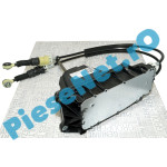 Timonerie Schimbator Viteze Cu Cabluri LOGAN 2, SANDERO 2, LOGAN 1, Originala Renault 349015922R