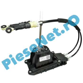Timonerie Schimbator Viteze Cu Cabluri LOGAN 2, SANDERO 2, LOGAN 1, Originala Renault 349015922R
