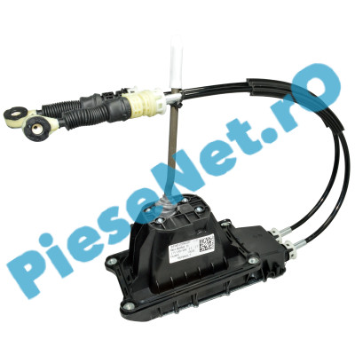 Timonerie Schimbator Viteze Cu Cabluri LOGAN 2, SANDERO 2, LOGAN 1, Originala Renault 349015922R