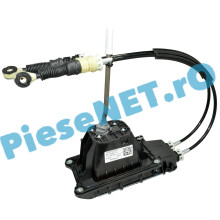 Timonerie Schimbator Viteze Cu Cabluri LOGAN 2, SANDERO 2, LOGAN 1, Originala Renault 349015922R