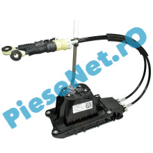 Timonerie Schimbator Viteze Cu Cabluri LOGAN 2, SANDERO 2, LOGAN 1, Originala Renault 349015922R