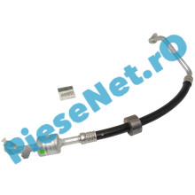 Conducta A.C. COMPRESOR si VAPORIZATOR, LOGAN 2 1.0SCE, Freon 1234Y, Originala Renault 924546661R