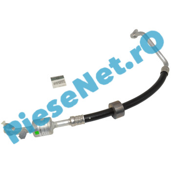 Conducta A.C. COMPRESOR si VAPORIZATOR, LOGAN 2 1.0SCE, Freon 1234Y, Originala Renault 924546661R
