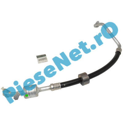 Conducta A.C. COMPRESOR si VAPORIZATOR, LOGAN 2 1.0SCE, Freon 1234Y, Originala Renault 924546661R