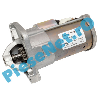 Electromotor 1.5dCi Cu/Fara AdBlue®, Euro 6/6+, LOGAN 2, SANDERO 2, DUSTER 2, DOKKER, Original Renault 233003759R