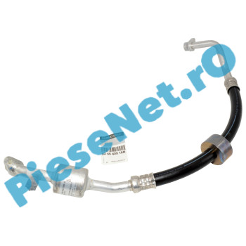 Conducta A.C. COMPRESOR si VAPORIZATOR, LOGAN 2 0.9TCe, 2017-2020, Freon 1234Y, Originala Renault 924540516R (924549799R)