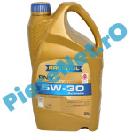 Pachet "PRIMA REVIZIE" LOGAN 3, DUSTER 3, SANDERO 3, JOGGER 1.0TCe sau 1.0TCe ECO-G, Ulei RAVENOL RN17 Filtru Ulei Si Polen Cu Carbon Activ Renault