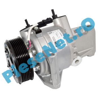 Compresor Aer Conditionat 0.9TCe, LOGAN 2, SANDERO 2, FaceLift 2017-2020, Original Renault 926003541R