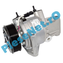 Compresor Aer Conditionat 0.9TCe, LOGAN 2, SANDERO 2, FaceLift 2017-2020, Original Renault 926003541R