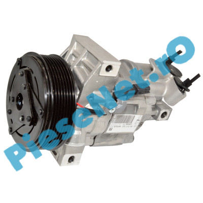 Compresor Aer Conditionat 0.9TCe, LOGAN 2, SANDERO 2, 2012-2017, Original Renault 926000216R