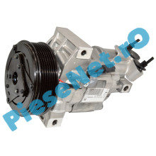 Compresor Aer Conditionat 0.9TCe, LOGAN 2, SANDERO 2, 2012-2017, Original Renault 926000216R