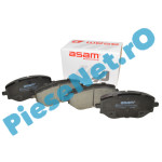 Pachet Placute si Discuri Frana LOGAN 3, SANDERO 3, JOGGER, ASAM 42230 + 55751