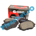 Pachet Plăcuțe și Discuri Frână LOGAN 3, SANDERO 3, JOGGER, QWP WBP1356 + ASAM 55751 Pachet Plăcuțe și Discuri Frână LOGAN 3, SANDERO 3, JOGGER, QWP WBP1356 + ASAM 55751