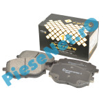 Pachet Placute si Discuri Frana LOGAN 3, SANDERO 3, JOGGER, Première Classe FPF.580 + ASAM 55751