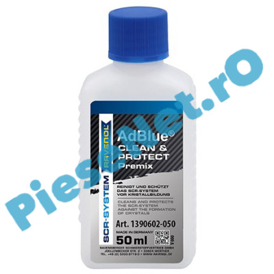 RAVENOL AdBlue® Clean & Protect Premix 50 ml 1390602-050-05-999 RAVENOL AdBlue® Clean & Protect Premix 50 ml 1390602-050-05-999