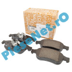 Placute si Discuri Frana Fata DUSTER 3 (2024), Originale Renault 410A13730R + 402069741R