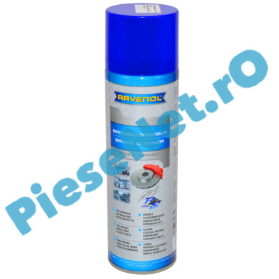 RAVENOL SPRAY Curatat Frane Bremsenreiniger 500ml RAVENOL SPRAY Curatat Frane Bremsenreiniger 500ml