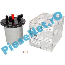 Filtru Motorina DUSTER 2, LOGAN 2, SANDERO 2, DOKKER, Original GROUP Renault 164005420R - 1640000Q3A