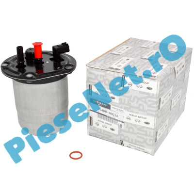 Filtru Motorina DUSTER 2, LOGAN 2, SANDERO 2, DOKKER, Original GROUP Renault 164005420R - 1640000Q3A