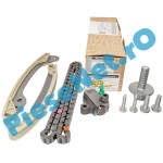 Kit Distributie Si Pinioane Axe Came 1.0TCe LOGAN 3, SANDERO 3, DUSTER 2, Original Renault 130C17039R + 130258391R + 130249082R