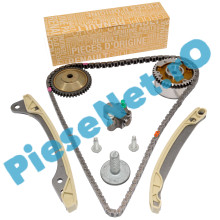 Kit Distributie Si Pinioane Axe Came 1.0TCe LOGAN 3, SANDERO 3, DUSTER 2, Original Renault 130C17039R + 130258391R + 130249082R Kit Distributie Si Pinioane Axe Came 1.0TCe LOGAN 3, SANDERO 3, DUSTER 2, Original Renault 130C17039R + 130258391R + 130249082R