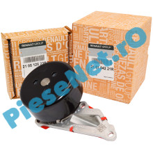 Pompa Apa Cu Fulie DUSTER 3, DUSTER 2, LOGAN 3, SANDERO 3, 1.0TCe (model 2024 ramforsat), Originala Renault 210104221R + 210512523R