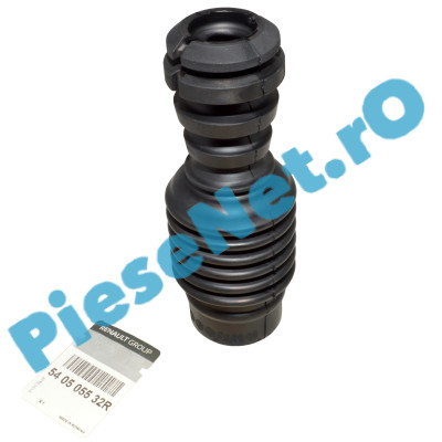 Tampon Amortizor (Burduf Protectie), Fata LOGAN 3, SANDERO 3, JOGGER, Original Renault 540505532R