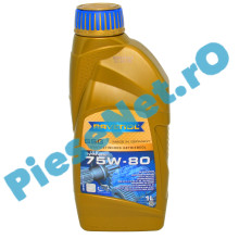 Ulei Cutie Viteze RAVENOL SSG Synt 75W-80, LOGAN 3, SANDERO 3, DUSTER 2, LOGAN 2, LOGAN 1, DOKKER, LODGY, 1221100-001