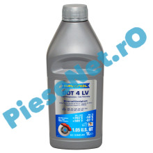 Lichid Frana RAVENOL DOT4 LV 1L LOGAN 3, DUSTER 2, JOGGER, DOKKER, LOGAN 2, 1350605-001-01-000