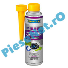 RAVENOL Aditiv Diesel Performance Optimizer Premium 300ml 1390241-300-05-999