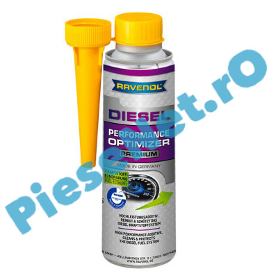 RAVENOL Aditiv Diesel Performance Optimizer Premium 300ml 1390241-300-05-999