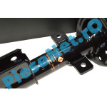 Kit Amortizoare Fata, Flanse Si Rulmenti LOGAN 3, SANDERO 3, Premier SA.399 + Monroe MK535