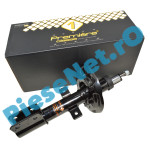 Kit Amortizoare Fata, Flanse Si Rulmenti LOGAN 3, SANDERO 3, Premier SA.399 + Monroe MK535