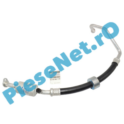 Conducta A.C. LOGAN 2 0.9TCe, COMPRESOR si VAPORIZATOR, 2012-2017, Freon R134a, Originala Renault 924546311R