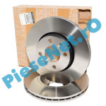 Pachet Discuri si Placute Frana LOGAN 3, SANDERO 3, JOGGER, Originale Renault 402060405R + 410608885R