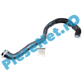 Furtun Radiator LOGAN 3 1.0TCe - 1.0TCe ECO G-100, Original Renault 215018090R Furtun Radiator LOGAN 3 1.0TCe - 1.0TCe ECO G-100, Original Renault 215018090R