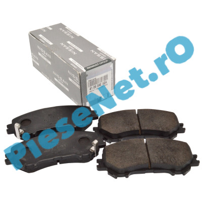 Placute Frana KADJAR, Originale Renault-Nissan 410604EA0A