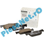 Placute Si Discuri Frana LOGAN 2, SANDERO 2, 0.9TCe, 1.5dCi, Originale Renault 410602581R+402063149R