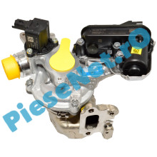 Turbocompresor (Turbina) 1.0 TCe Ramforsat Renault Original 144108206R, LOGAN 3, SANDERO 3, JOGGER, DUSTER 2 si 3
