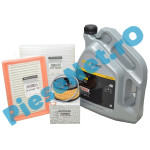 Pachet Revizie Ulei si Filtre LOGAN 3, SANDERO 3, JOGGER, Motor 1.0TCe, Fara GPL Original Renault