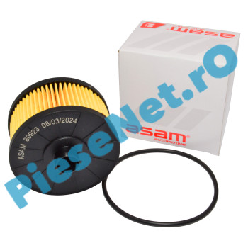 Filtru Ulei ASAM 80923 – Logan 3, Sandero 3, Jogger, Duster 2/3 Filtru Ulei ASAM 80923 – Logan 3, Sandero 3, Jogger, Duster 2/3