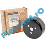 Pompa Apa Cu Fulie DUSTER 3, DUSTER 2, LOGAN 3, SANDERO 3, 1.0TCe (model 2024 ramforsat), Originala Renault 210104221R + 210512523R