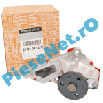 Pompa Apa Cu Fulie DUSTER 3, DUSTER 2, LOGAN 3, SANDERO 3, 1.0TCe (model 2024 ramforsat), Originala Renault 210104221R + 210512523R