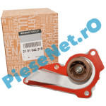 Pompa Apa Cu Fulie DUSTER 3, DUSTER 2, LOGAN 3, SANDERO 3, 1.0TCe (model 2024 ramforsat), Originala Renault 210104221R + 210512523R