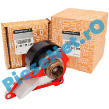 Pompa Apa Cu Fulie DUSTER 3, DUSTER 2, LOGAN 3, SANDERO 3, 1.0TCe (model 2024 ramforsat), Originala Renault 210104221R + 210512523R